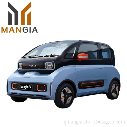 Wuling Baojun Kiwi EV 2023 New Energy Car Adult Driving High Quality 4-Wheel Electric Vehicle